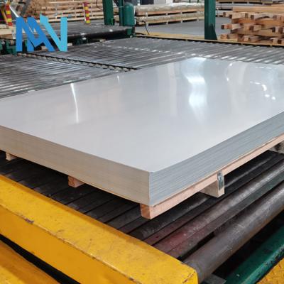 China Pure Alloy Incoloy 800HT Plate 16mm 601 625 718 Nickel Based Alloys Sheet For High Temperature Applications Te koop