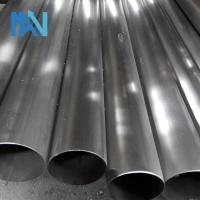 Quality Stainless Steel Flex Pipe 304L Stainless Steel Tube High Strength And Toughness for sale