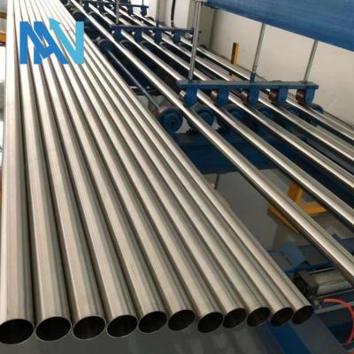China 410 Stainless Steel Pipe 10 Inch Stainless Steel Tube For Cold Drawing And Electrofusion Welding for sale