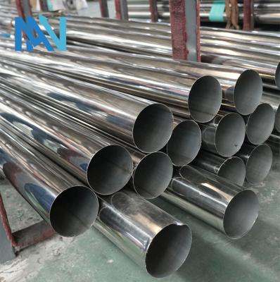 China Stainless Steel Square 304 316 Pipe 430 Stainless Steel Tube  With Excellent Machinability And Weldability for sale