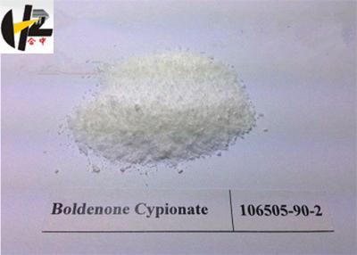Κίνα Αύξηση σώματος σκονών 106505-90-2 99% Steriod Boldenone Cypionate Boldenone προς πώληση