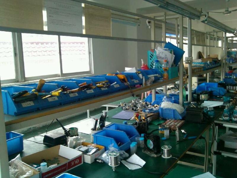 Verified China supplier - Shenzhen Haohua  Electronic  Co.,Ltd