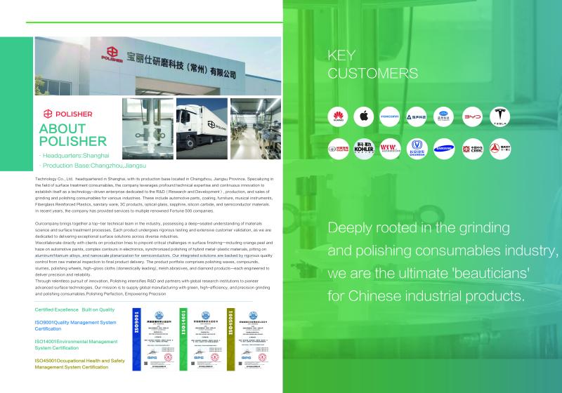 Verified China supplier - Baolishi Grinding Technology (Changzhou) Co., Ltd.