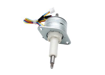 China 25MM Miniature Linear Actuator Stepper Motor Permanent Magnet Threaded Shaft for sale