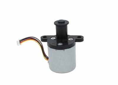 China Small Linear Stepper Motor Geared 1/10 Mini Stepping For Valve Control 25mm 3.2v for sale