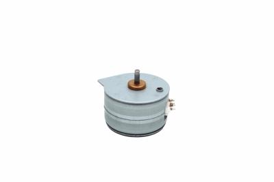 China 15 Degree 25MM Bipolar Permanent Magnet Stepper Motor Microstepping for sale