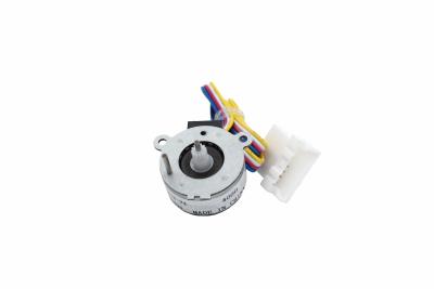 China Lenses Canon Camera Micro Stepper Motor With Gearbox PM 12v 2 Phase for sale