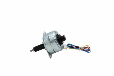 China 35MM Miniature Linear Stepper Motor High Torque 12VDC Step Angle 7.5 Degree for sale