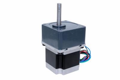 China 57MM High Precision Planetary Gearbox Stepper Motor Step Angle 1.8 Degree For CNC Machine for sale