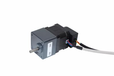 China Nema 17 Geared Stepper Motor Reduction 42MM Low Backlash Precision for sale