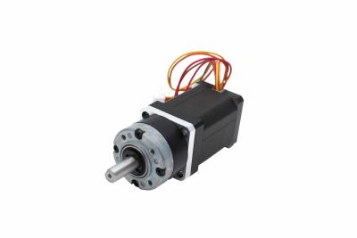 China Nema 14 Planetary Gearbox High Speed 35MM Hybrid Stepper Motor Automation Control for sale