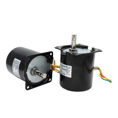 China Center Shaft Low Rpm Small Gear Reduction Motor 110 Volt 220v Ac Synchronous 60ktyz for sale