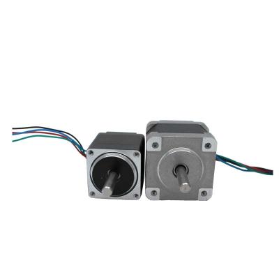 China Cnc Hybrid Stepper Motor Nema 11 0.8nm  60mm For Automatic Control for sale