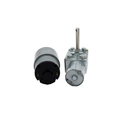 China Electric Brushed Dc Motor With Gearbox Dc Motor Micro For Mixers 3000rpm for sale