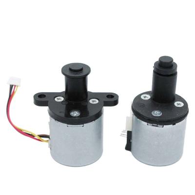 China Mini PM25 Linear Stepper Motor For Valve Control Presice Position Control for sale
