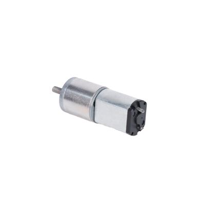 China DC Geared Motor 0-6000rpm Long Lifespan ≥10000h for sale