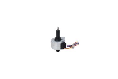China 1.8° Linear Stepper Motor with 0.2N.m Detent Torque and 2.2Ω Resistance for sale
