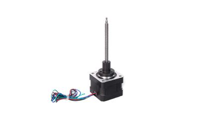 China High Precision Linear Stepper Motor with Long Travel Range for sale