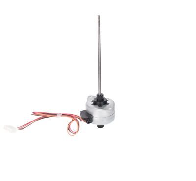 China 6mm Shaft Linear Stepper Motor 2.2Ω Resistance -20C~+50C Ambient Temperature for sale