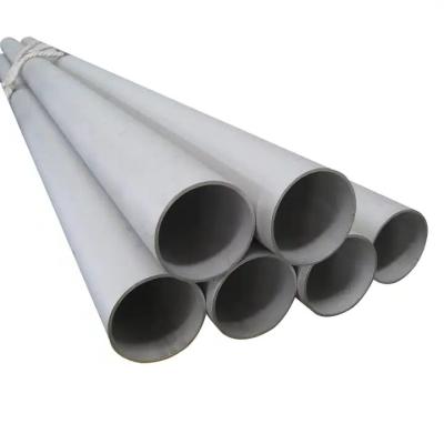China Polished Stainless Steel Seamless Pipe ASME SA312 TP310S 219mm Cold Drawn Tube for sale