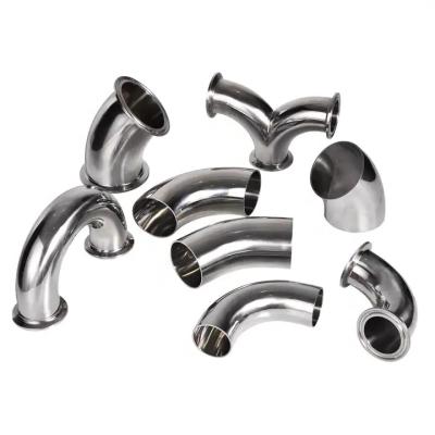 China Butt Weld Stainless Steel Pipe Fittings ASTM A403 WPS31254-W Duplex Reducer for sale