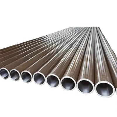 China Tubo redondo de aço inoxidável 317l resistente ao calor à venda