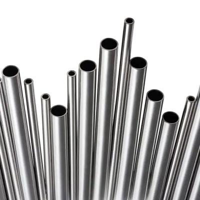 China Seamless Stainless Steel Sanitary Pipe 304 304L 316 316L 310S 321 Tube for sale