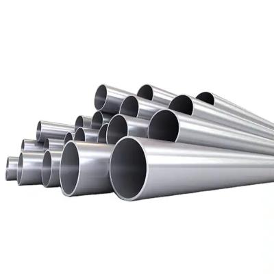 China Round SS Seamless Pipe 63mm 76mm 89mm 102mm 108mm Sanitary Tubing for sale