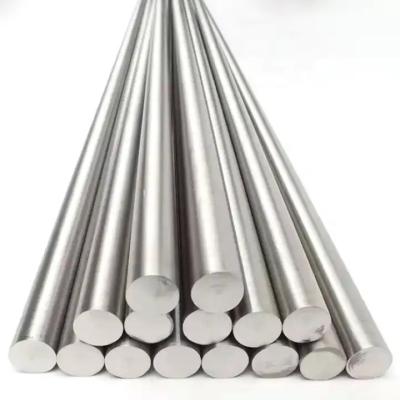 China Customized 316 Stainless Steel Round Bar , 10mm SS Billet Cold Drawn Round Bar for sale