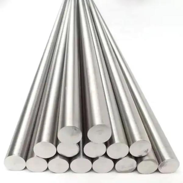 Quality Customized 316 Stainless Steel Round Bar , 10mm SS Billet Cold Drawn Round Bar for sale