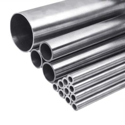 China Cold Drawn Thick Wall Stainless Steel Tubing Seamless ASTM A312 TP304 SCH 10 for sale