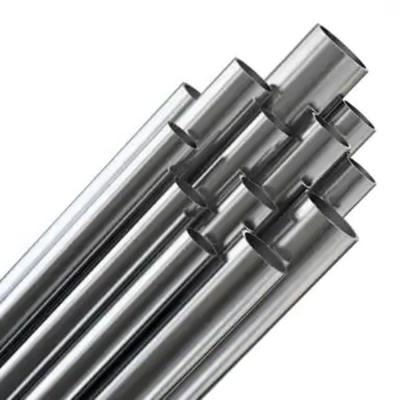 China IS09001 SS Seamless Pipe ASTM A312 TP304 6m Corrosion Resistant Round Tube for sale