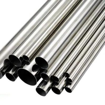China 304 304L 310 321 Seamless Stainless Steel Tubing , SCH10 SCH40 ASTM A312 Pipe for sale