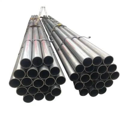 China Cold Rolled Austenitic Stainless Steel Pipe ASTM A312 TP316L Seamless Round Tube for sale
