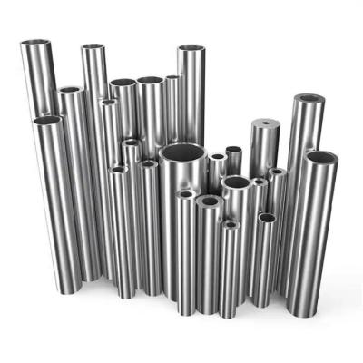 China 316L Cold Drawn Seamless Tubing , ASTM A312 TP316L Seamless Stainless Tube for sale