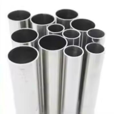 China N08904 904L 1.4539 Schedule 40S Stainless Steel Pipe , ERW 4 Inch SS Pipe for sale