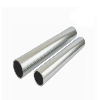 China A312 TP304 ERW Stainless Steel Pipe , Austenitic Stainless Steel Pipe 0.5mm 0.6mm for sale