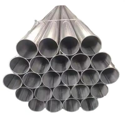 China Heat Resistant Stainless Steel Welded Pipe 316L TP316L Tubing 6m for sale