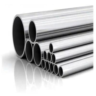 China 4mm Stainless Steel Welded Pipe ASTM A358 CL.1 TP316L S31603 1.4404 for sale