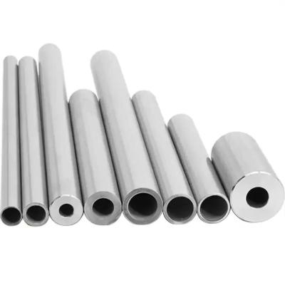 Chine ASTM 201 304 2 pouces tubes en acier inoxydable sans soudure ronde SS sanitaire à vendre