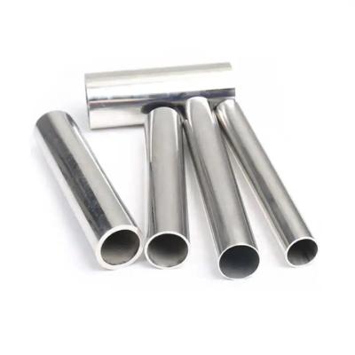 China Industrial Stainless Steel Sanitary Pipe 201 304 310S 316L SCH5S SCH10S for sale