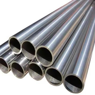China Welded Stainless Steel Sanitary Pipe for sale