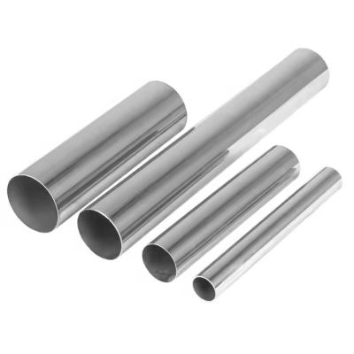 China ISO9001 Stainless Steel Sanitary Pipe 304 316 ASTM A270 2.5mm-30mm Tubing for sale