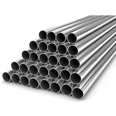 China Polished Stainless Steel Sanitary Pipe Seamless 201 304 304L 309S 316 316L for sale