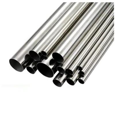 China 90mm Stainless Steel Sanitary Tubing Round 304 316 2 Inch 3 Inch 12 Inch for sale