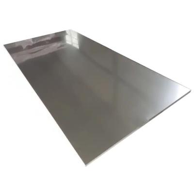 China 304 316 Placa de acero inoxidable 2m laminada en caliente Resistente al calor Hoja pulida SS en venta