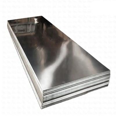 China ISO9001 Placa de acero inoxidable 200 300 400 500 600 Serie ASTM 201 Hoja de metal en venta