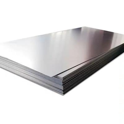 China Corrosion Resistant 5mm Stainless Steel Sheet for sale