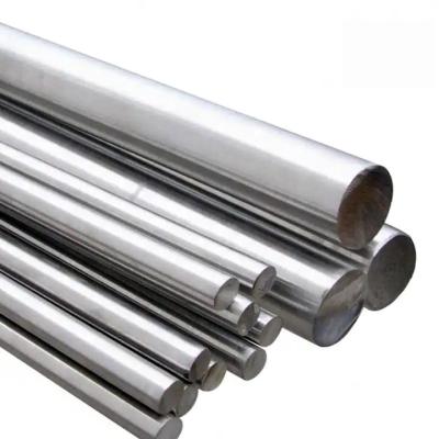 China Rodas redondas de aço inoxidável metálico 2 mm 3 mm 5 mm 6 mm 201 304 321 31803 à venda