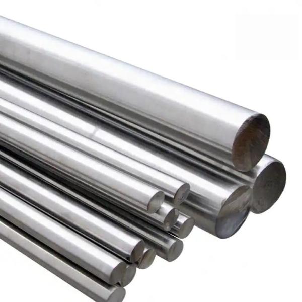 Quality Metal Stainless Steel Round Rod 2mm 3mm 5mm 6mm 201 304 321 31803 for sale